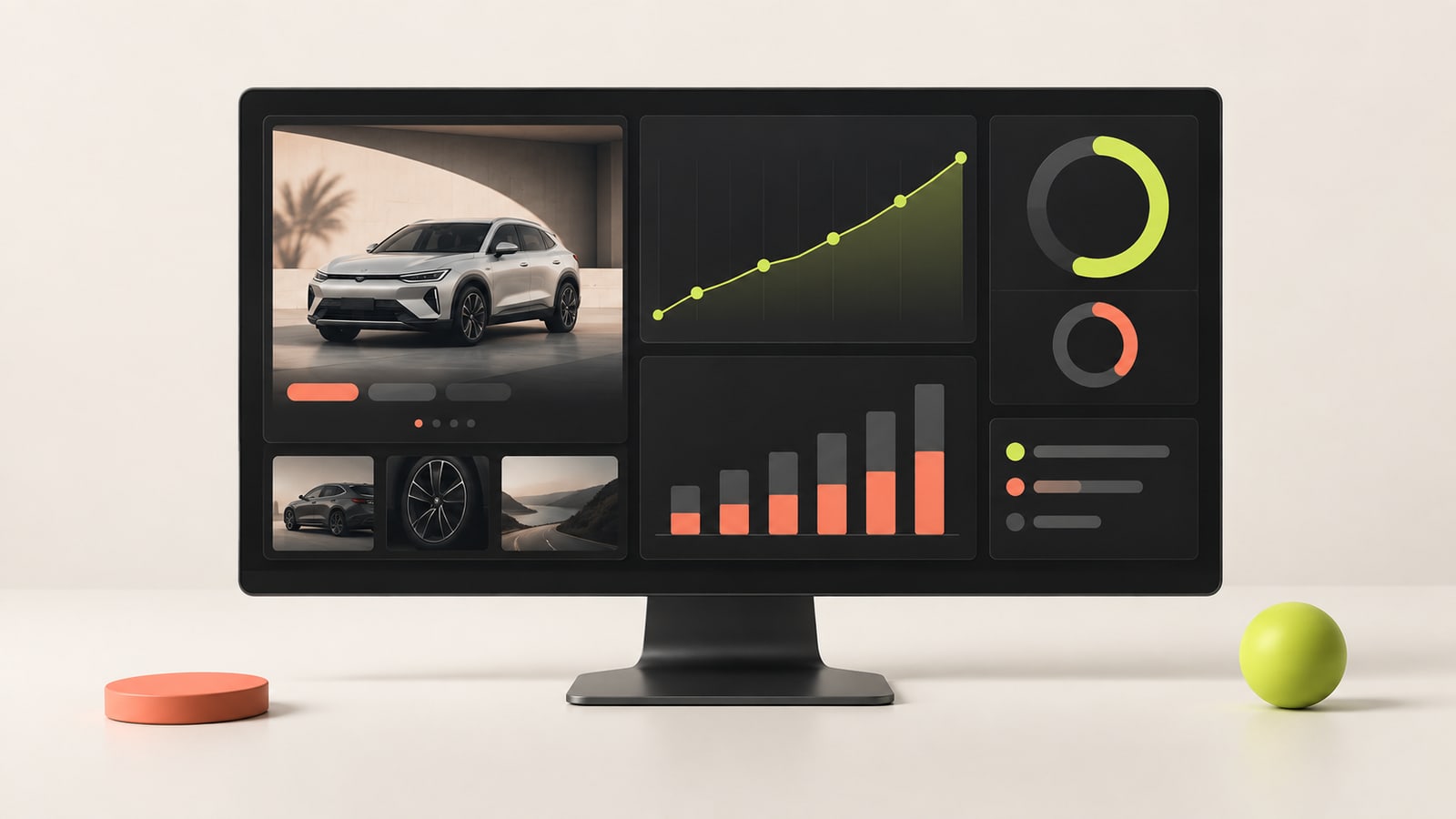 Campagnes Google Ads pour location de voiture par Battlens - réservations directes ROAS 5x